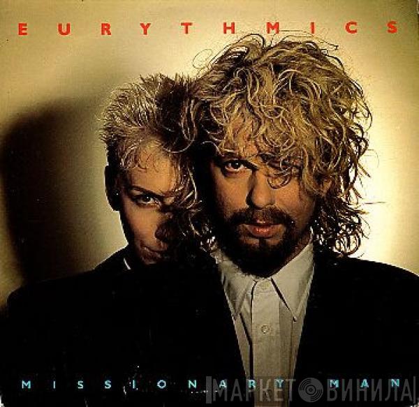  Eurythmics  - Missionary Man