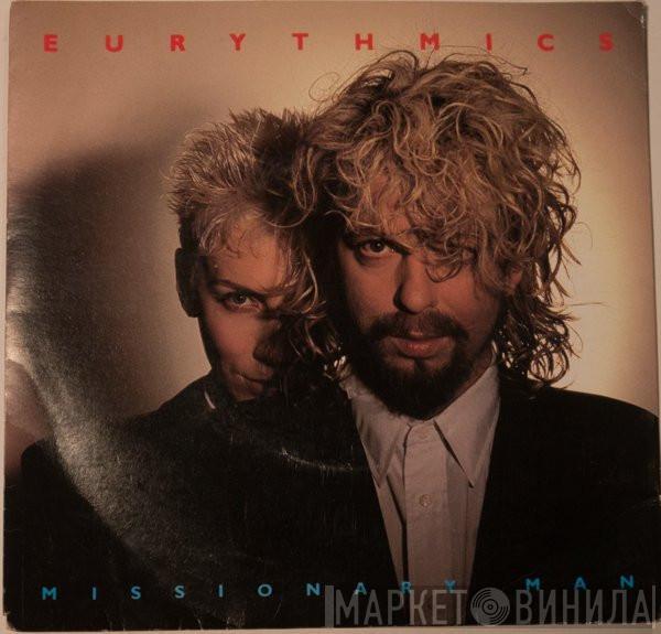  Eurythmics  - Missionary Man