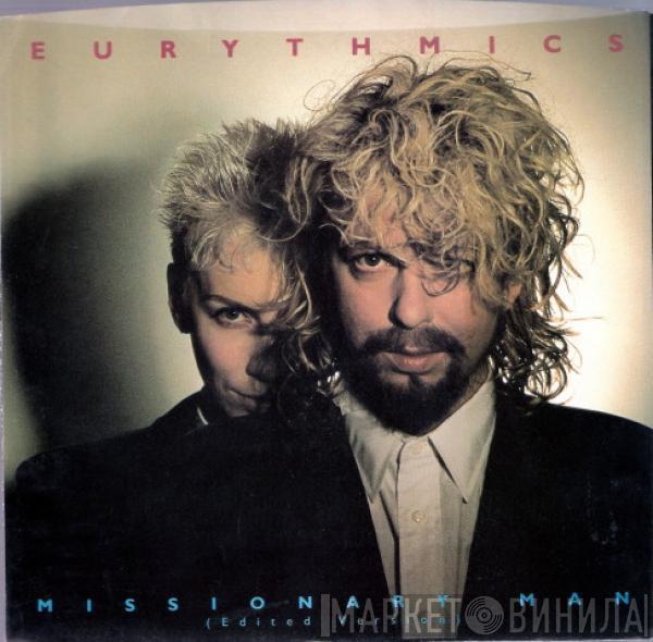  Eurythmics  - Missionary Man