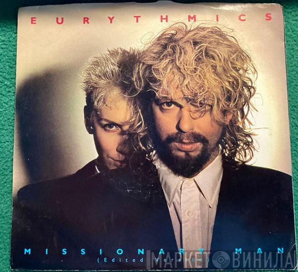  Eurythmics  - Missionary Man