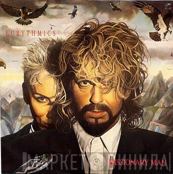  Eurythmics  - Missionary Man