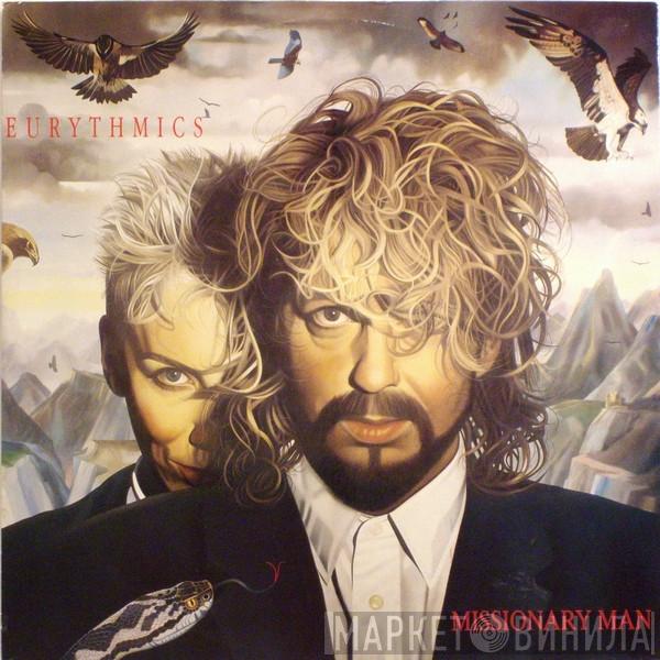  Eurythmics  - Missionary Man