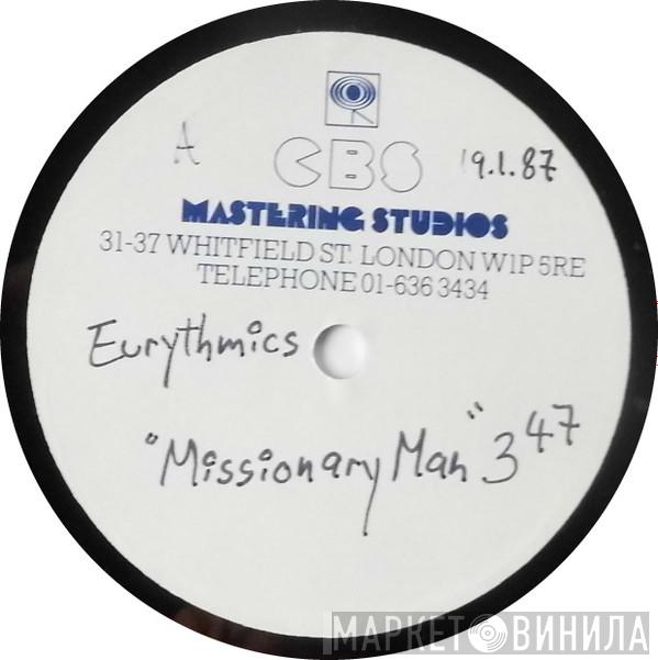 Eurythmics  - Missionary Man