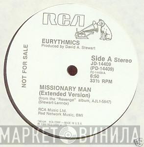  Eurythmics  - Missionary Man