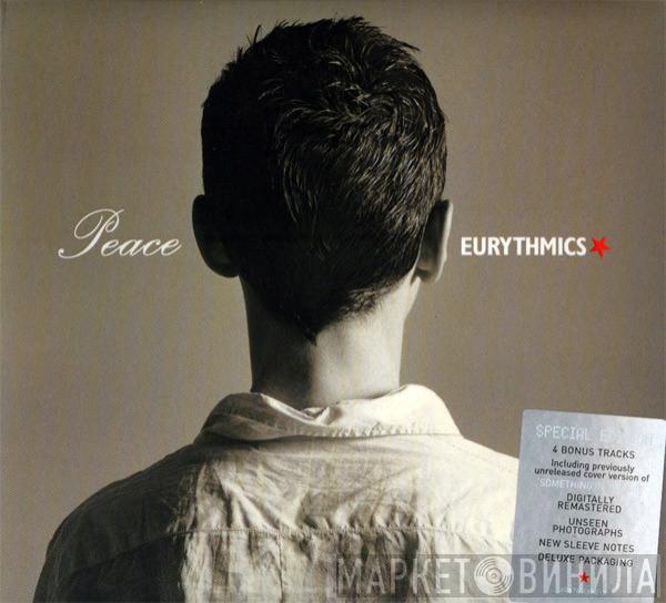  Eurythmics  - Peace