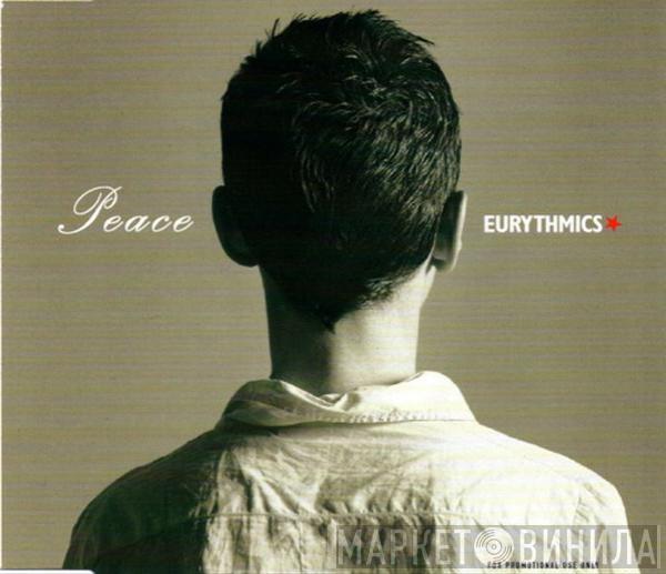  Eurythmics  - Peace