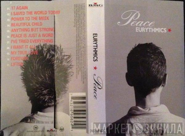 Eurythmics - Peace