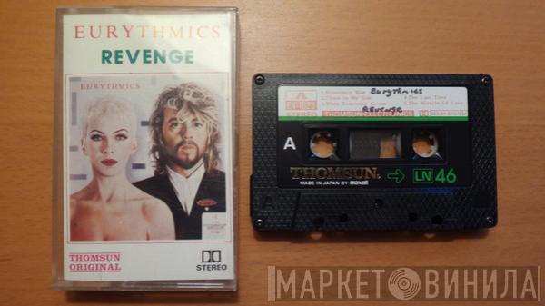  Eurythmics  - Revenge