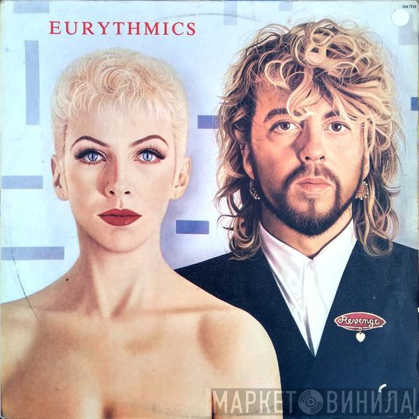  Eurythmics  - Revenge