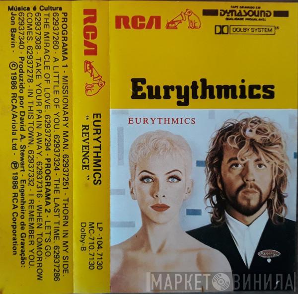  Eurythmics  - Revenge