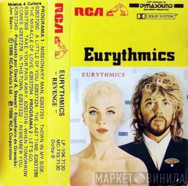 Eurythmics  - Revenge