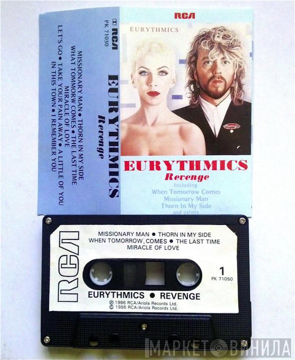  Eurythmics  - Revenge