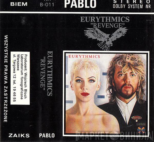  Eurythmics  - Revenge