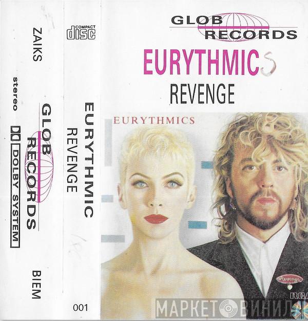  Eurythmics  - Revenge