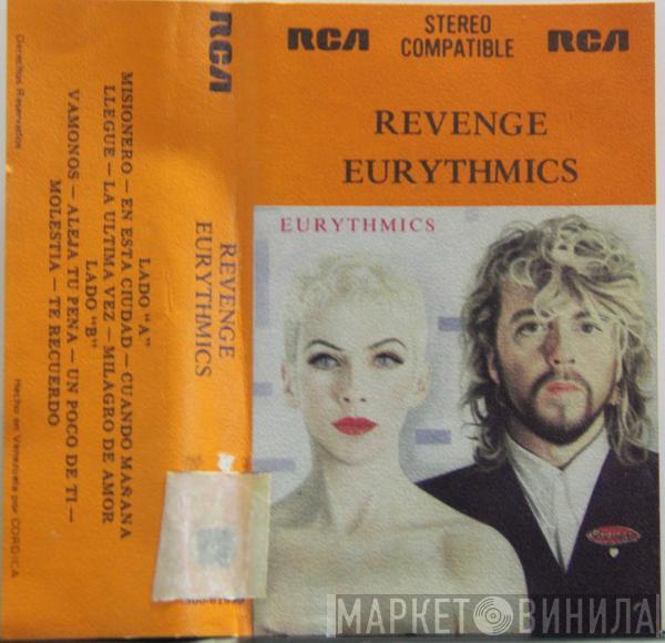  Eurythmics  - Revenge