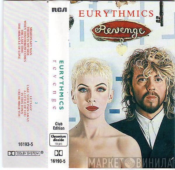  Eurythmics  - Revenge