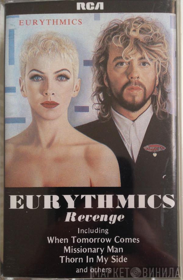  Eurythmics  - Revenge