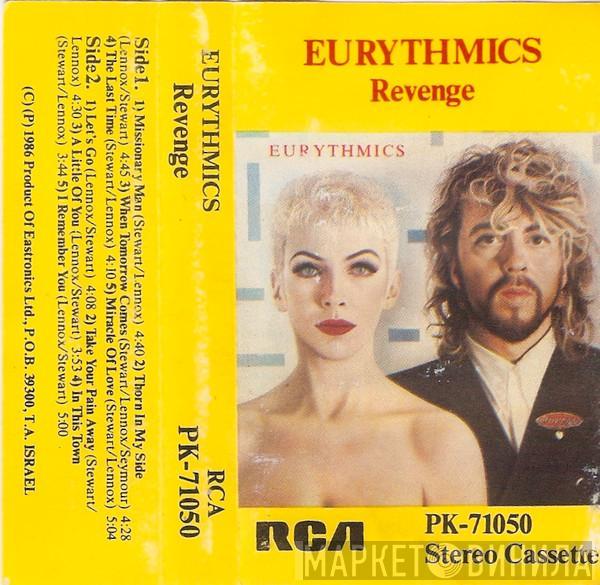  Eurythmics  - Revenge