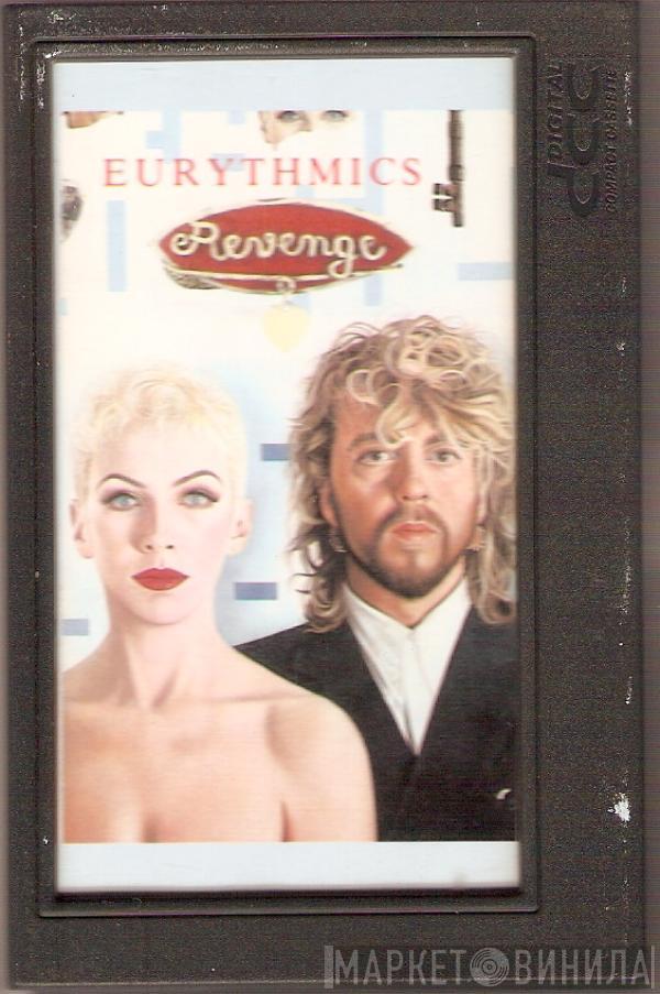  Eurythmics  - Revenge