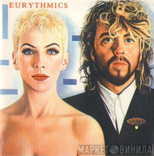  Eurythmics  - Revenge