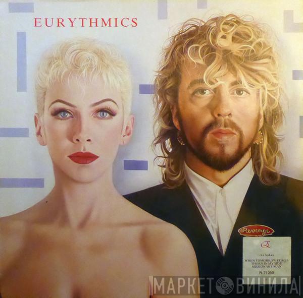 Eurythmics - Revenge