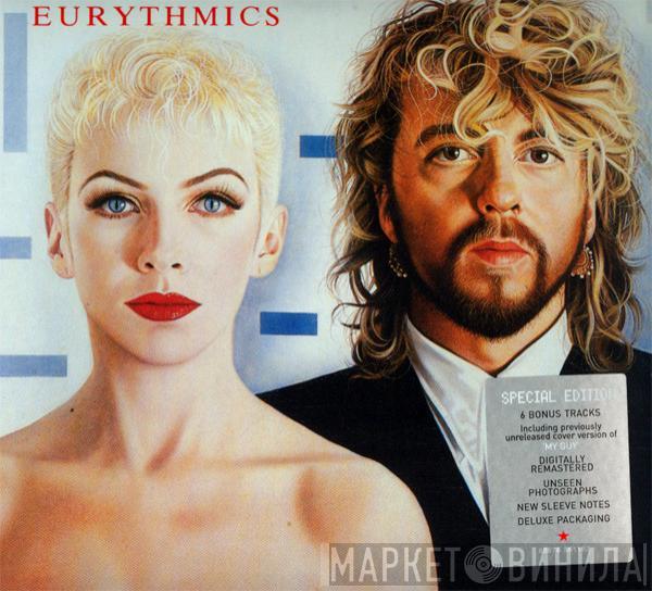  Eurythmics  - Revenge
