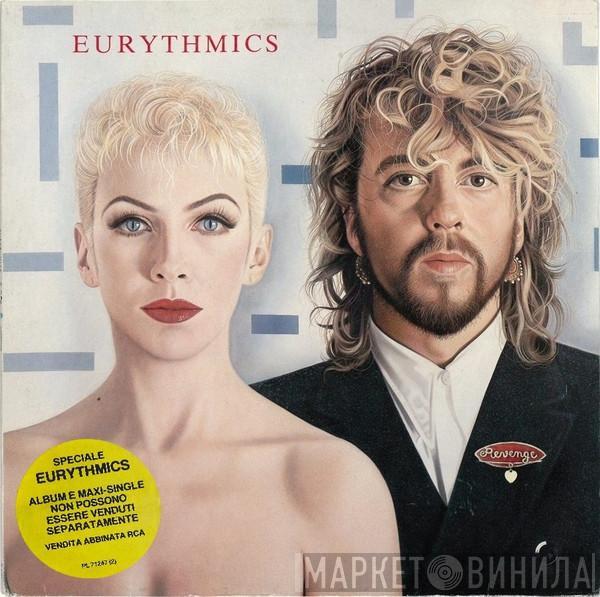  Eurythmics  - Revenge