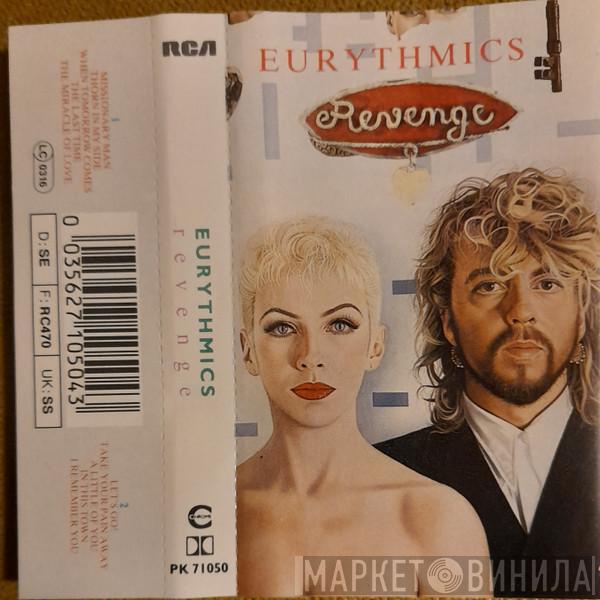  Eurythmics  - Revenge