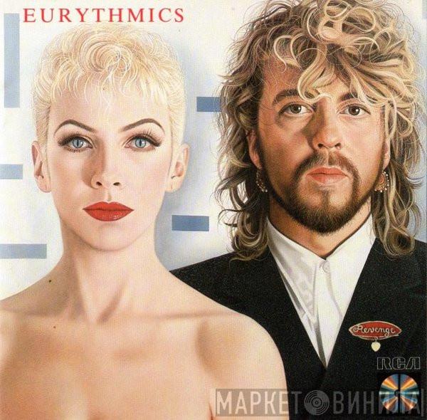 Eurythmics  - Revenge