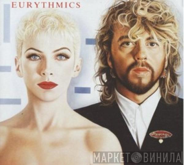  Eurythmics  - Revenge