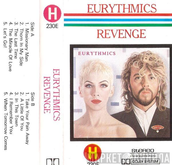  Eurythmics  - Revenge