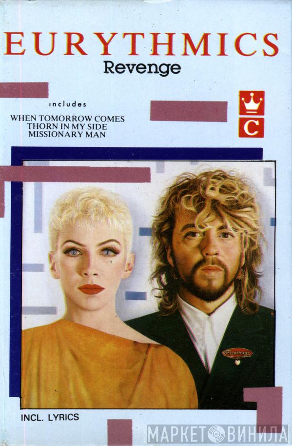  Eurythmics  - Revenge