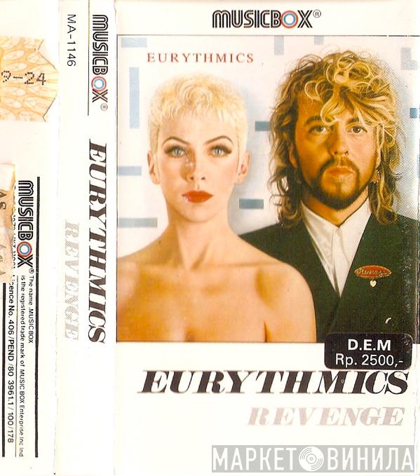  Eurythmics  - Revenge