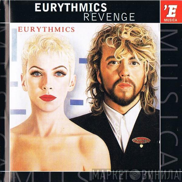  Eurythmics  - Revenge