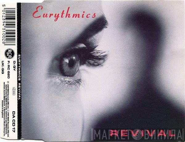  Eurythmics  - Revival
