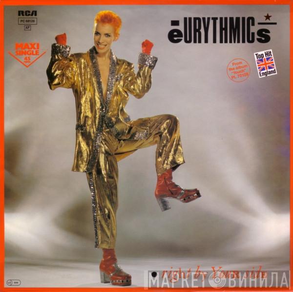  Eurythmics  - Right By Your Side