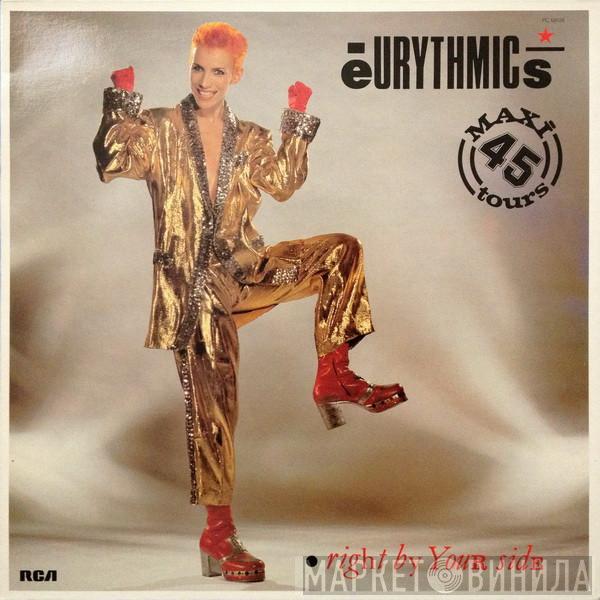  Eurythmics  - Right By Your Side