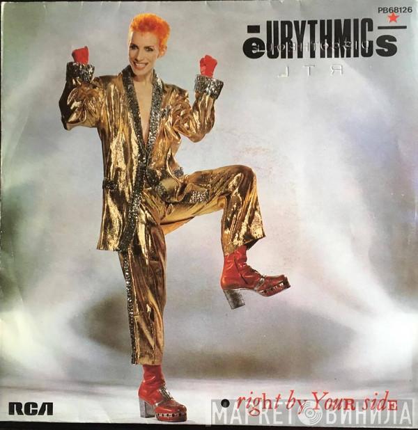  Eurythmics  - Right By Your Side