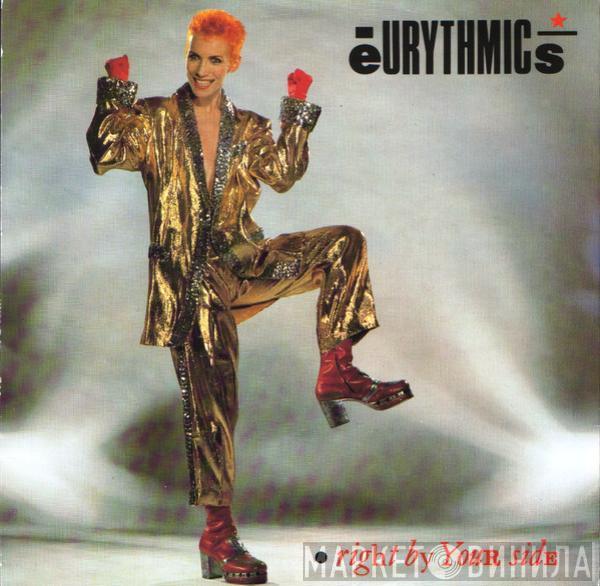 Eurythmics - Right By Your Side