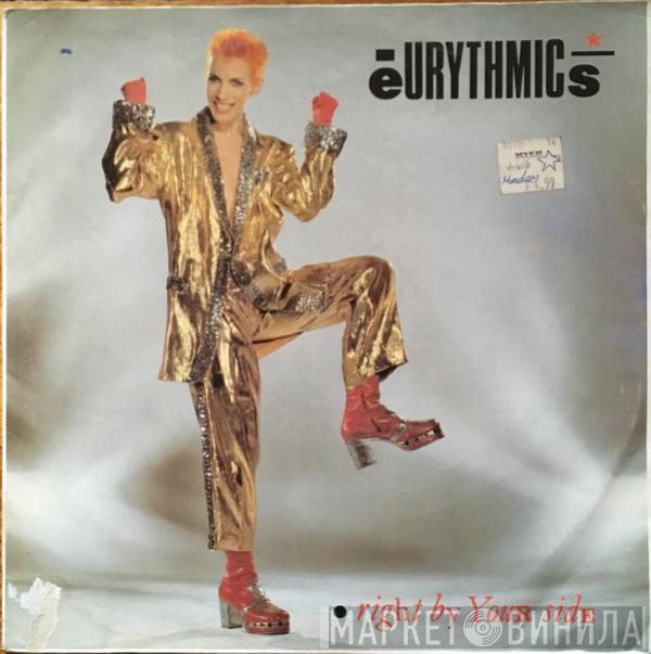  Eurythmics  - Right By Your Side