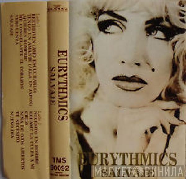  Eurythmics  - Salvaje = Savage