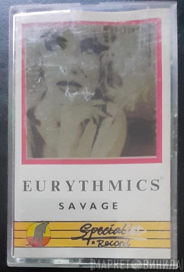  Eurythmics  - Savage