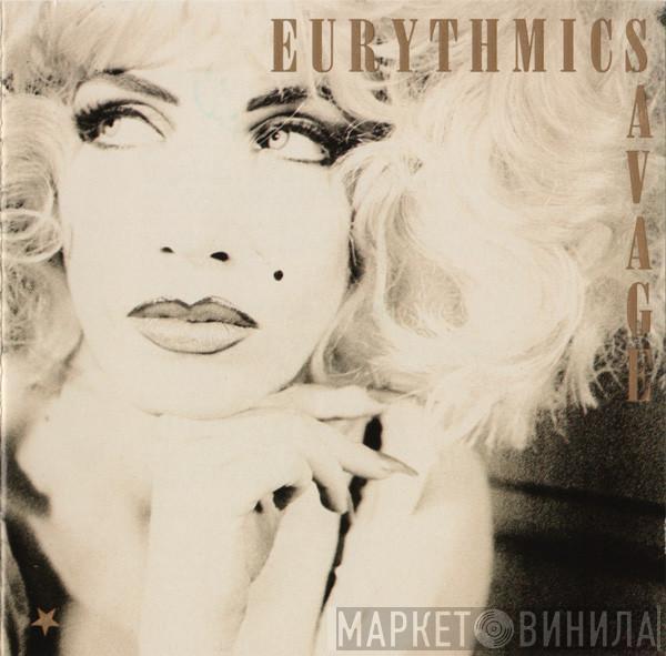  Eurythmics  - Savage