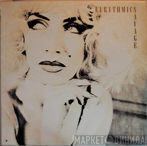  Eurythmics  - Savage