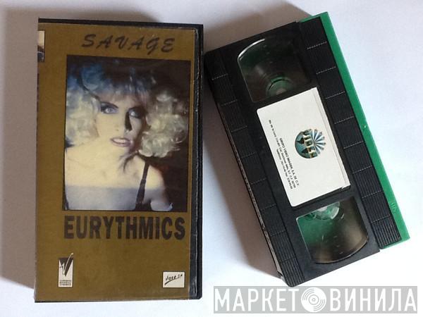  Eurythmics  - Savage
