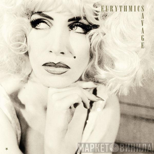  Eurythmics  - Savage