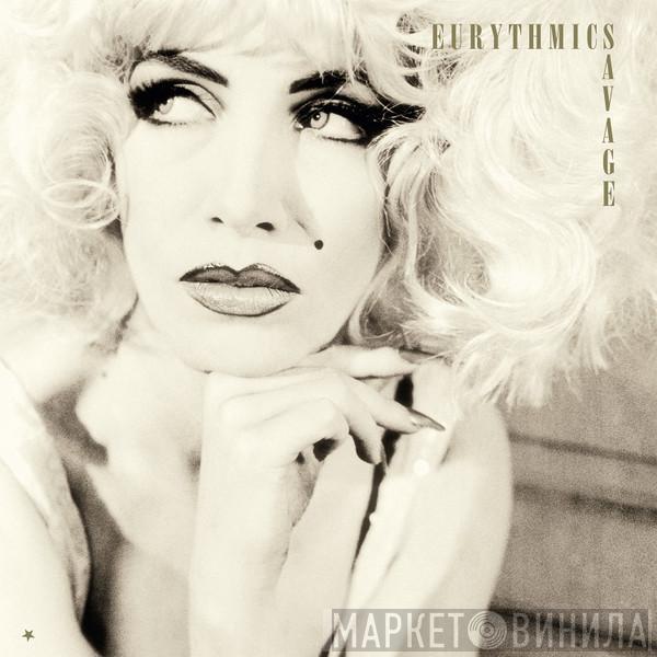  Eurythmics  - Savage