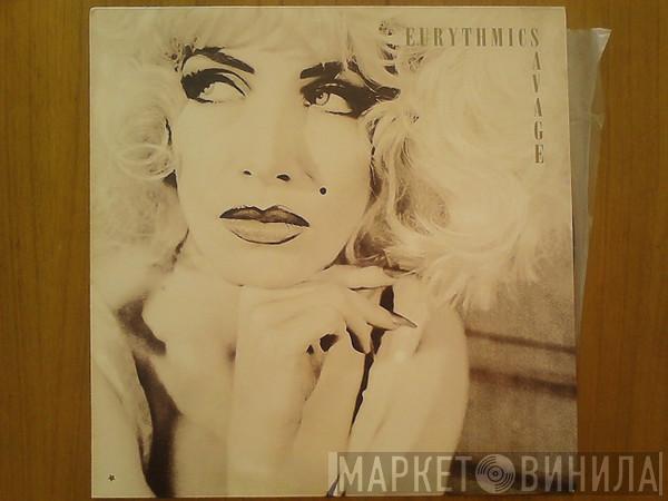  Eurythmics  - Savage