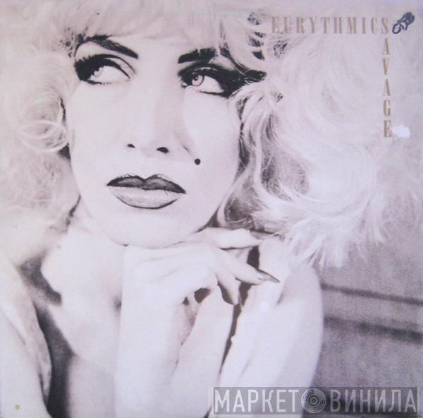  Eurythmics  - Savage