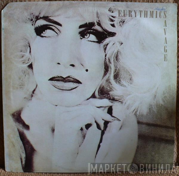  Eurythmics  - Savage